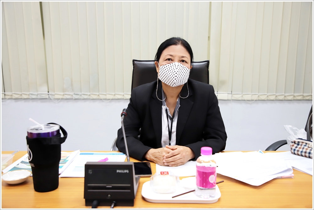 ﻿กรมบังคับคดีประชุมคณะทำงาน PMQA หมวด 2 การวางแผนเชิงยุทธศาสตร์ 